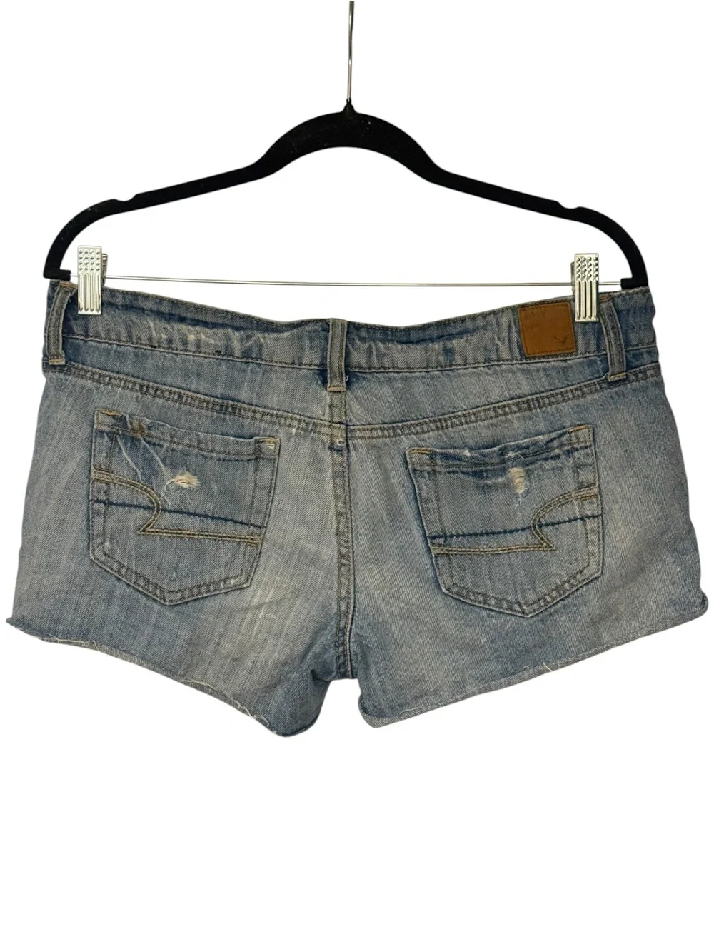 American Eagle Live Your Life Jean Shorts